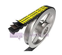 تسمه انتقال نیرو باندو Power Ace 5VX تسمه انتقال نیرو باندو Power Ace 5VX