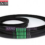 Bando power transmission V-belt Bando power transmission V-belt