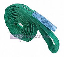 تسمه بار برداری اسلینگ گرد 2 تن تسمه بار برداری اسلینگ گرد 2 تن