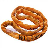 تسمه برزنتی اسلینگ گرد تسمه برزنتی اسلینگ گرد