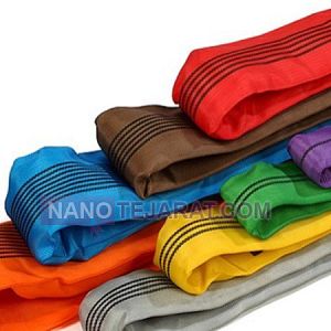 تسمه برزنتی حمل بار تسمه برزنتی حمل بار