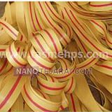 تسمه برزنتی و قاشقک تسمه برزنتی و قاشقک