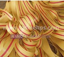 تسمه برزنتی و قاشقک تسمه برزنتی و قاشقک