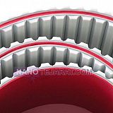 تسمه تایم روکش دار تسمه تایم روکش دار