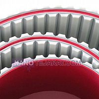 تسمه تایم روکش دار تسمه تایم روکش دار