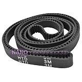 Optibelt 129 HTD 3M timing belt Optibelt 129 HTD 3M timing belt