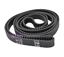 Optibelt 129 HTD 3M timing belt Optibelt 129 HTD 3M timing belt