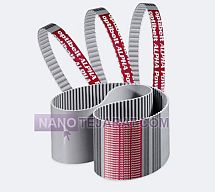 Optibelt T10 260 timing belt Optibelt T10 260 timing belt