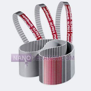 Optibelt T10 260 timing belt Optibelt T10 260 timing belt