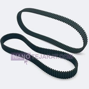 Optibelt D5M 1000 double-sided timing belt Optibelt D5M 1000 double-sided timing belt