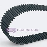 Optibelt D5M 2000 double-sided timing belt Optibelt D5M 2000 double-sided timing belt