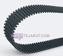 Optibelt D5M 2000 double-sided timing belt Optibelt D5M 2000 double-sided timing belt