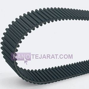Optibelt D5M 2000 double-sided timing belt Optibelt D5M 2000 double-sided timing belt
