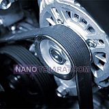 Rubber timing belt Rubber timing belt