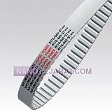 ALPHA optibelt polyurethane timing belt ALPHA optibelt polyurethane timing belt