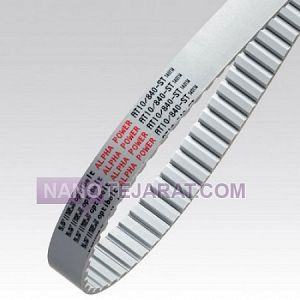 ALPHA optibelt polyurethane timing belt ALPHA optibelt polyurethane timing belt