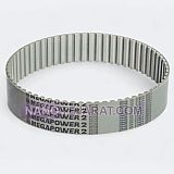 Megadyne polyurethane timing belt model AT10 370 Megadyne polyurethane timing belt model AT10 370