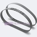 Megadyne polyurethane timing belt model T5 120 Megadyne polyurethane timing belt model T5 120