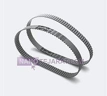 Megadyne polyurethane timing belt model T5 200 Megadyne polyurethane timing belt model T5 200