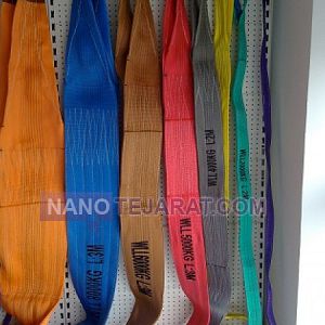 Flat Webbing Sling Flat Webbing Sling