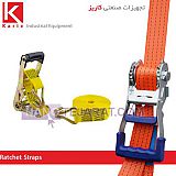 Ratchet lashing belt Ratchet lashing belt