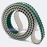 Megadyne PU welded timing belt TK10 K13 Megadyne PU welded timing belt TK10 K13
