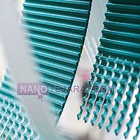 تسمه جوشی تایمینگ PU مگاداین TK10 K6 تسمه جوشی تایمینگ PU مگاداین TK10 K6