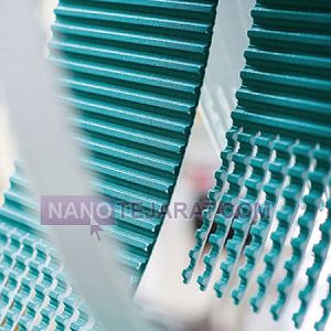 Megadyne PU welded timing belt TK10 K6 Megadyne PU welded timing belt TK10 K6