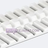 تسمه جوشی تایمینگ PU مگاداین TK5 K6 تسمه جوشی تایمینگ PU مگاداین TK5 K6