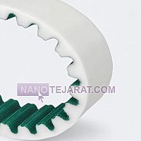 تسمه جوشی تایمینگ PU مگاداین پروفیل H تسمه جوشی تایمینگ PU مگاداین پروفیل H