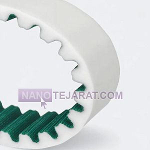 Megadyne PU welded timing belt with H-profile Megadyne PU welded timing belt with H-profile