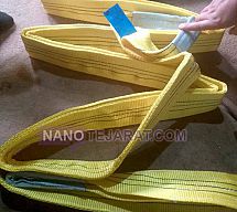 تسمه حمل بار  ۳ تن ۹ متری تسمه حمل بار  ۳ تن ۹ متری