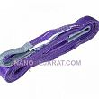 1 ton purple webbing sling