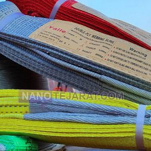 YALLE flat webbing sling YALLE flat webbing sling