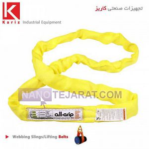 Endless Webbing Sling Lifting Belt Endless Webbing Sling Lifting Belt