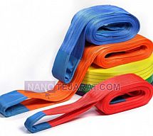 تسمه حمل بار ۱۰ تن ۴ متری تسمه حمل بار ۱۰ تن ۴ متری