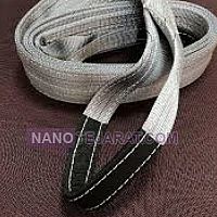 تسمه حمل بار۱۰سانت دوبل  ۴ تنی رنگ طوسی تسمه حمل بار۱۰سانت دوبل  ۴ تنی رنگ طوسی