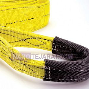 Rolled Webbing Sling Rolled Webbing Sling