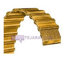 Bando T5 polyurethane timing belt Bando T5 polyurethane timing belt