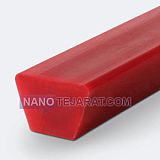 تسمه صنعتی وی شکل پلی یورتان PU 75A تسمه صنعتی وی شکل پلی یورتان PU 75A