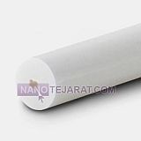 تسمه صنعتی گرد پلی یورتان PU 75A تسمه صنعتی گرد پلی یورتان PU 75A