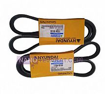 belt for hyundai wheel loader