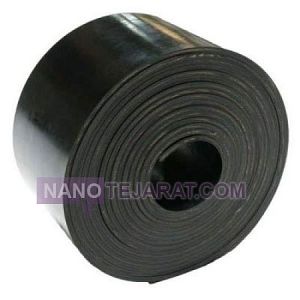 Rubber conveyor belt, 80 centimeters wide Rubber conveyor belt, 80 centimeters wide