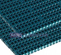 Food grade plastic conveyor belt Food grade plastic conveyor belt