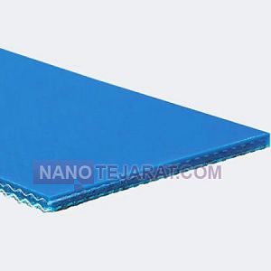 polyurethane conveyor belt EM6/2 - 00+03 polyurethane conveyor belt EM6/2 - 00+03