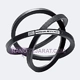 Optibelt SPB 1000 V-belt Optibelt SPB 1000 V-belt