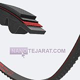 تسمه وی بلت گیتس BX30 تسمه وی بلت گیتس BX30