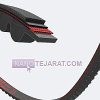 تسمه وی بلت گیتس BX30 تسمه وی بلت گیتس BX30