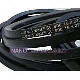 V-shaped butterfly belt V-shaped butterfly belt