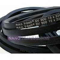 V-shaped butterfly belt V-shaped butterfly belt